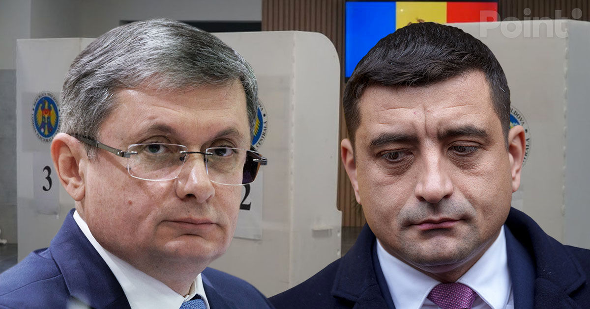 Grosu: Simion diseminează mesaje doldora de minciuni și manipulări.