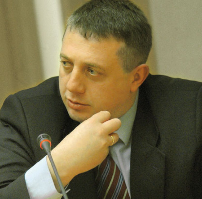Политолог, бывший представитель Молдовы при Совете Европы и ООН Алексей Тулбуре.