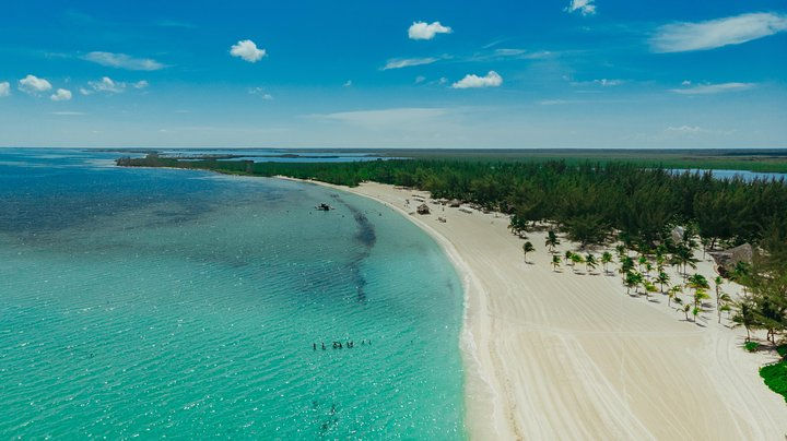 Plaja Isla Pasion din Mexic, în topul listei celor mai bune plaje din lume din 2026.