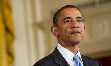 Barack Obama (Imagine: AFP/ Mediafax Foto)
