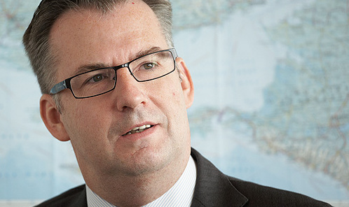 Dirk Schuebel consideră că există mai mulți factori pentru care Moldova trebuie să fie optimistă în legătură cu semnarea Acordului de Asociere RM-UE.