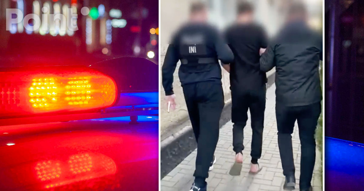 Bărbatul implicat în accidentul rutier mortal din Ungaria, reținut în Moldova.