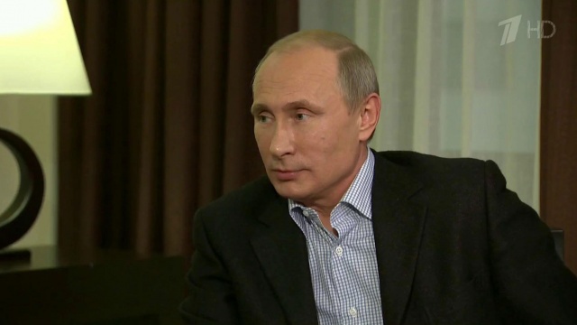 Путин сказал, что не понимает, зачем Петр Порошенко подписал указ, который фактически вводит экономическую блокаду юго-востока страны.