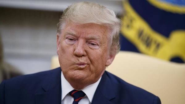 Трамп перепутал штаты в поздравлении победителя "Супербоула".