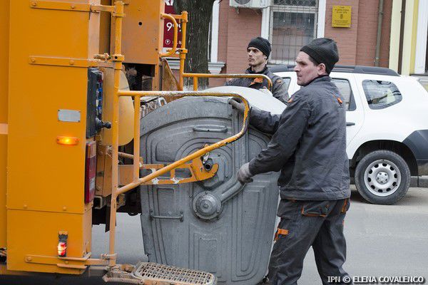 Plan de acțiuni pentru o salubrizare mai bună a Capitalei