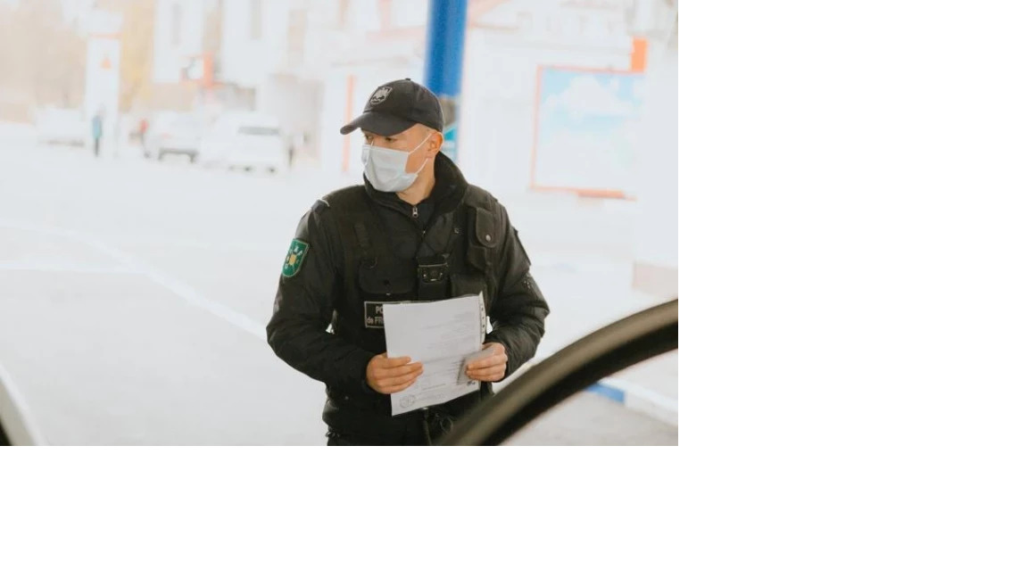 Пограничники выявили шесть поддельных документов.