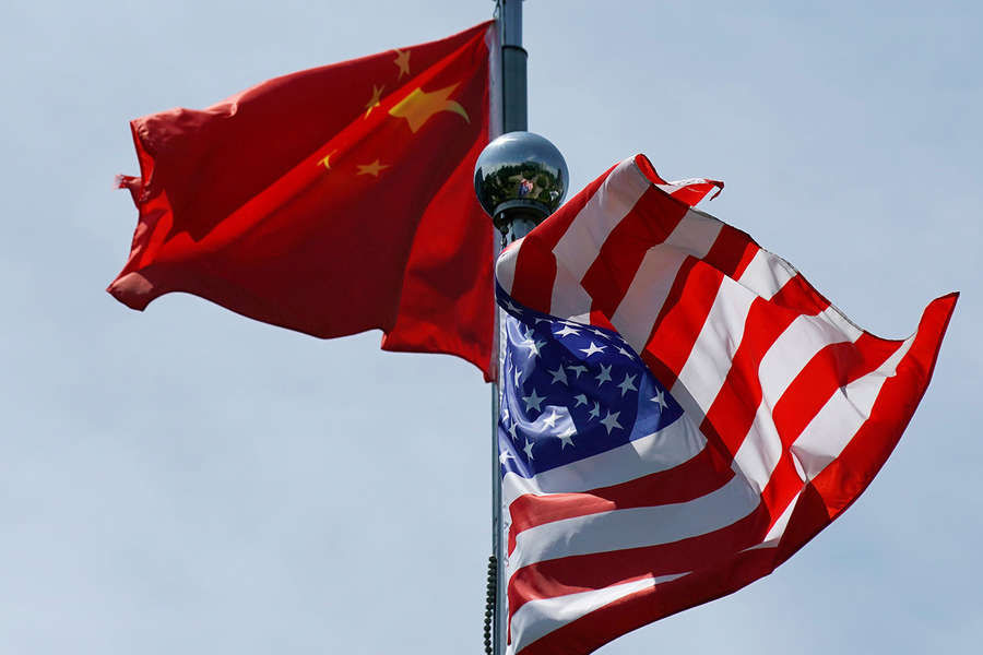 США обсуждают возможность ввода санкций против КНР из-за ситуации на Тайване.