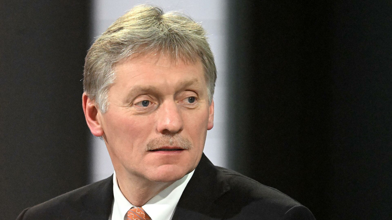 Представитель администрации президента РФ Дмитрий Песков.