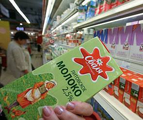 Роспотребнадзор ограничил ввоз молочной продукции из Литвы.