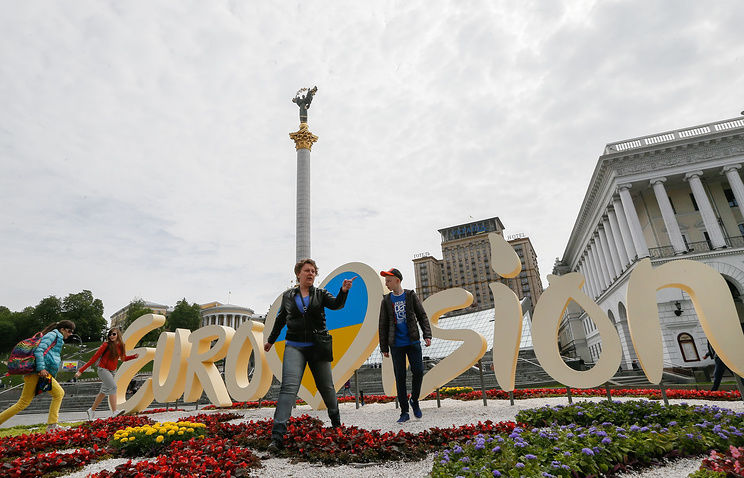 Киев уверяет, что потратил на "Евровидение" $7,5 млн, эксперты называют другие суммы.