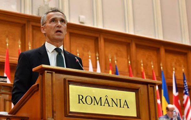 Военные учения России обеспокоили НАТО