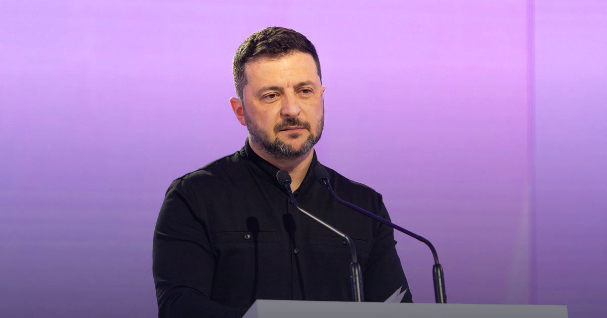 Zelenski: A ceda lui Putin pământul ucrainean pentru a opri războiul nu este o soluție. Așa ceva nu se va întâmpla.