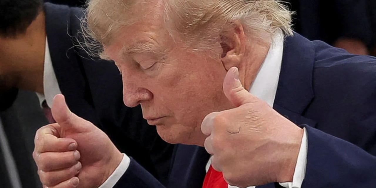Трамп опоздал на встречу к лидерам G7 со словами: "Я здесь босс".