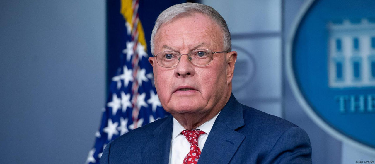Спецпосланник Трампа по Украине и РФ отложил визит в Киев.