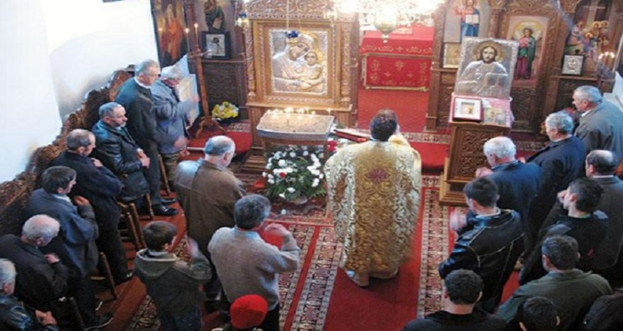 В НЧКОЗ рассказали, как будут проходить церковные службы.
