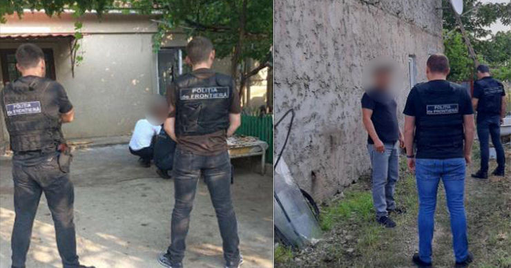 За организацию незаконной миграции задержаны жители Комрата и Бессарабки. Коллаж: Point.md