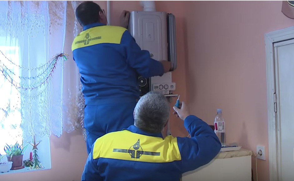 В Приднестровье увеличилось потребление природного газа.