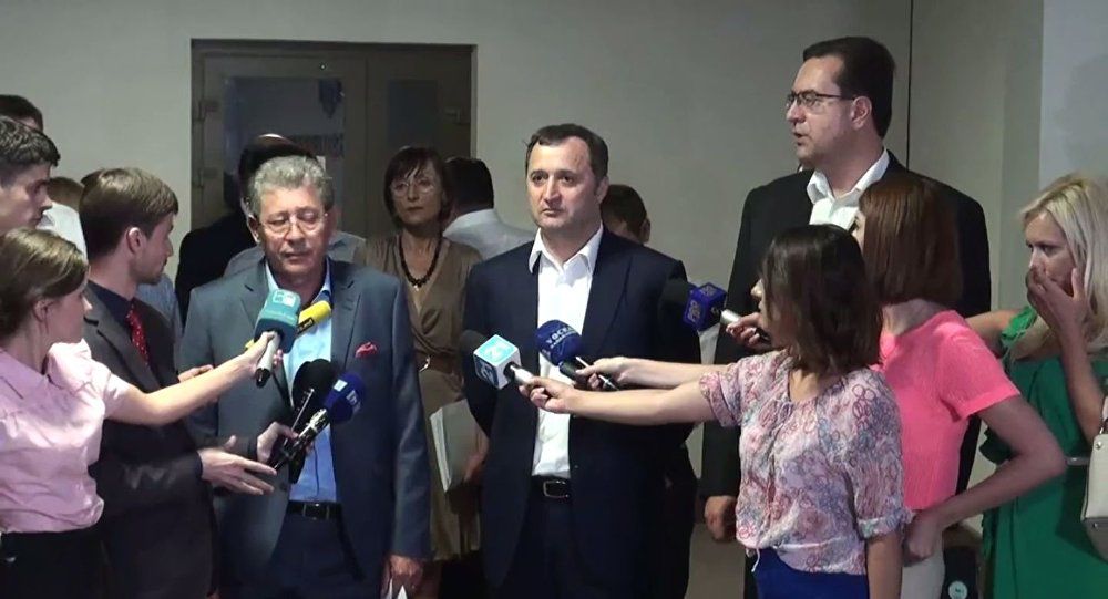 У проевропейских партий недостаточно голосов для избрания президента страны.