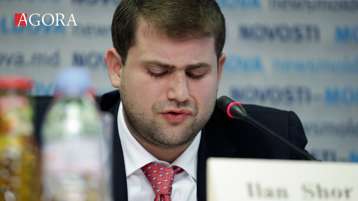 Ilan Shor a făcut apel la opinia publică să nu opereze cu supoziţii şi informaţii false.
