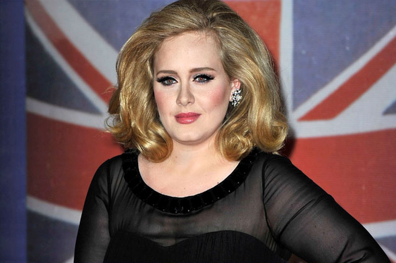 Cântăreaţa Adele desemnată "Persoana Anului" 2016. Foto: urban.ro