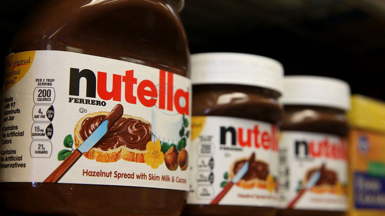 Franța: Zeci de oameni -au bătut până la sânge pentru Nutella