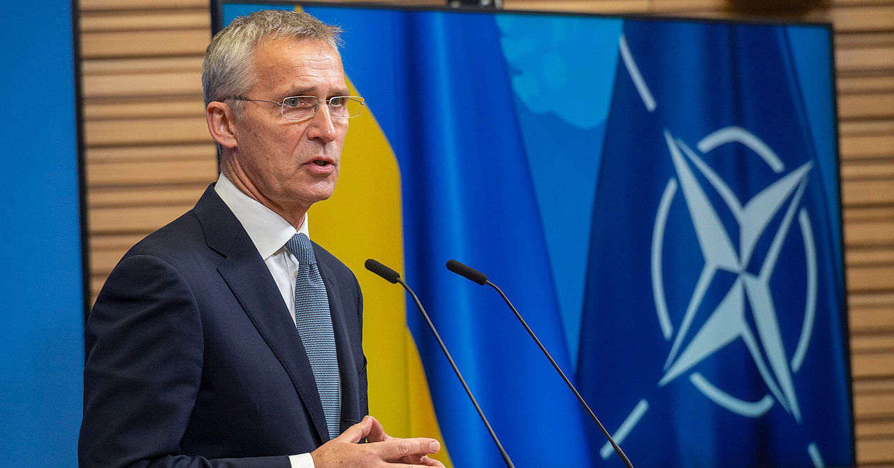 НАТО проведет встречу, посвященную ситуации в Украине, 10 января.