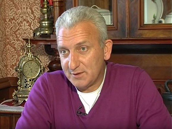 В Одессе от рака скончался актер из «Маски-шоу» Сергей Олех.