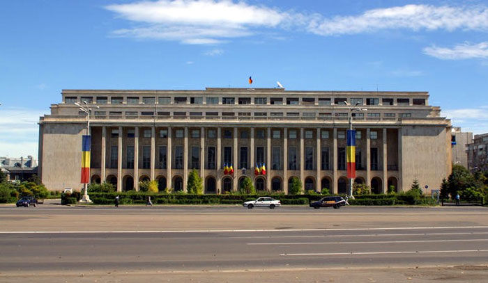 Румынское правительство призвало к соблюдению демократии в Кишиневе.