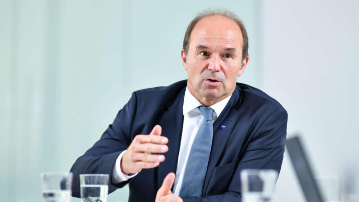Глава BASF спрогнозировал сильнейший кризис в Германии со времён окончания Второй мировой войны.