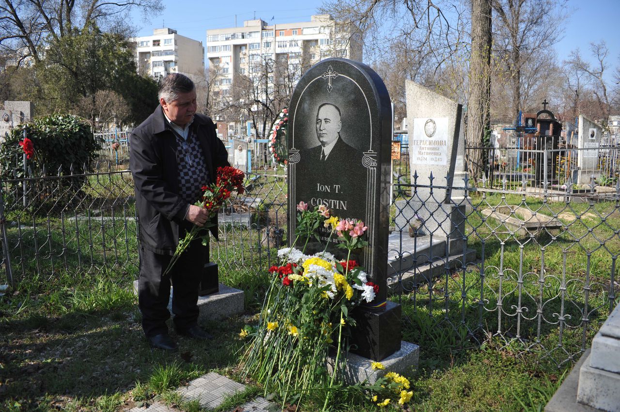 В Гидигиче установят бюст Иона Костина депутата Sfatul Țării.
