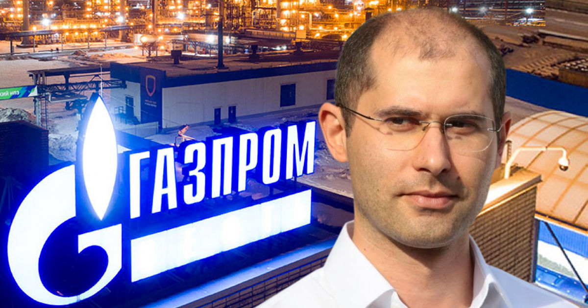 Тофилат: "Газпром" может оспорить договор о залоге ГТС Молдовы. Коллаж: Point.md