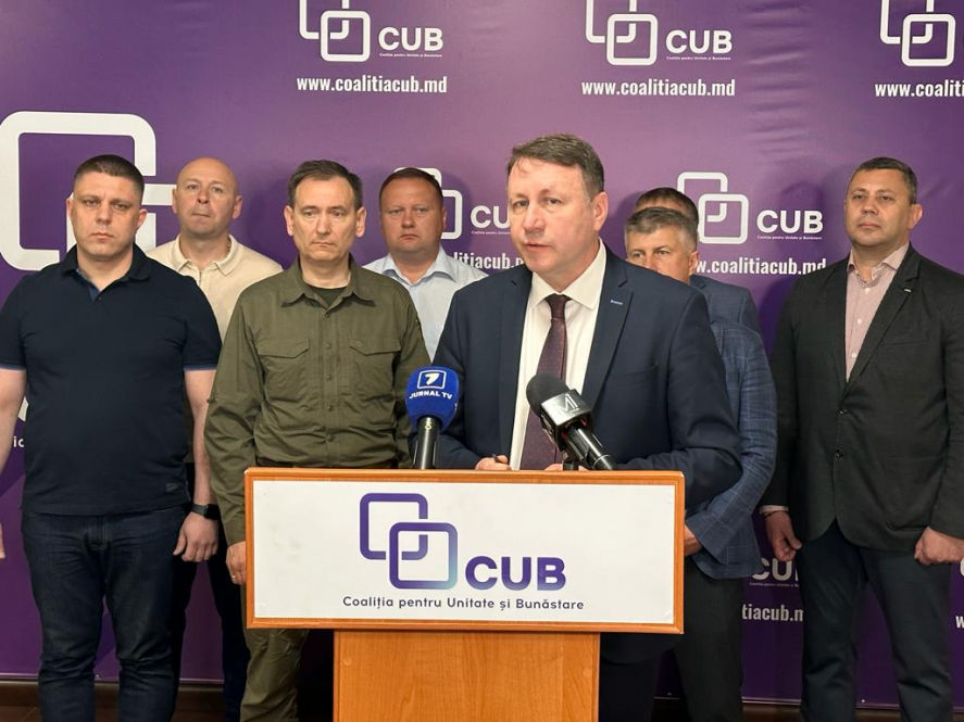 У "Слуги народа" появится политический партнер в Молдове.