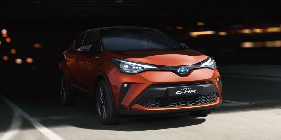 Toyota назвали самым разочаровывающим кроссовером 2021 года.