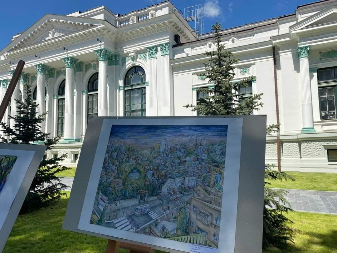 Сегодня в сквере «Михай Эминеску» можно послушать музыку.