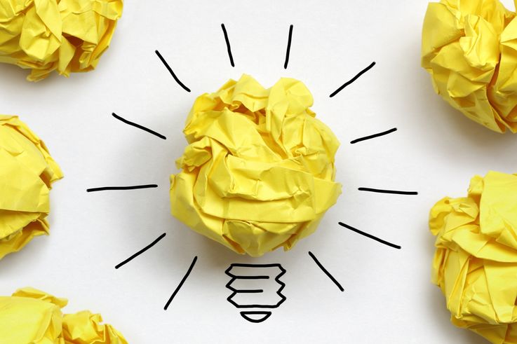 Как возникают новаторские идеи и почему не стоит начинать с нуля