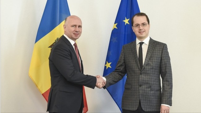 Mesaj important despre deschiderea, implicarea și determinarea guvernului actual de a discuta situația curentă din Republica Moldova cu partenerii europeni.