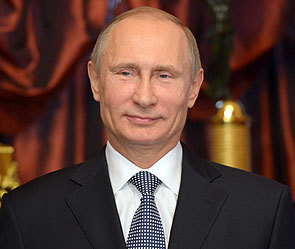 Американское издание The Huffington Post признало президента России Владимира Путина "пиарщиком" года.  Фото: ИТАР-ТАСС