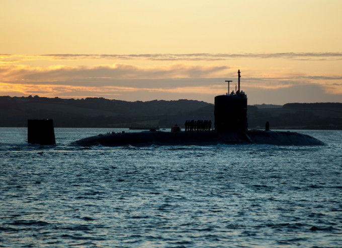 Țara cu submarine capabile să coboare la 11.000 de metri