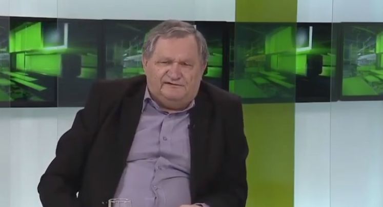 Экс-вице-премьер Молдовы Александр Муравский.
