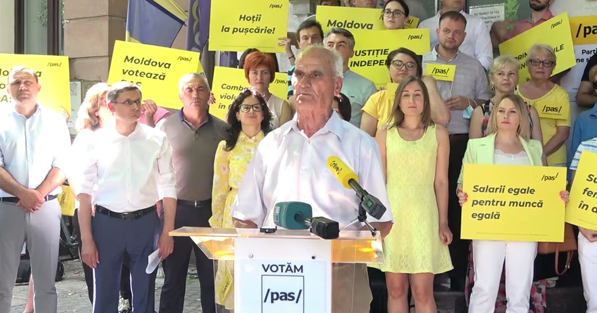 CEC a inițiat procedura de validare a mandatului noului deputat PAS.