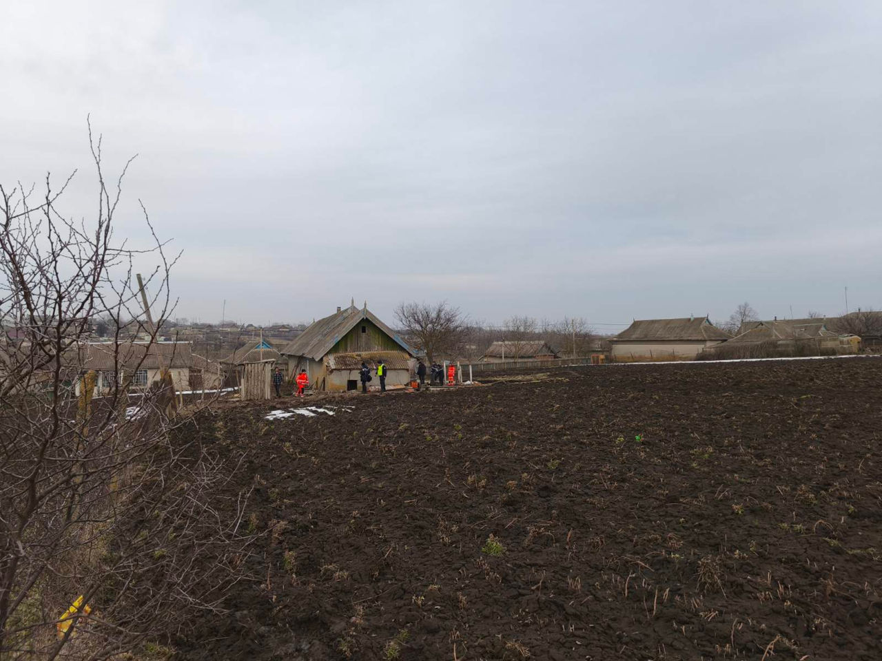 Un tânăr din Ștefan Vodă a ucis un bărbat cu o lopată la petrecerea de ziua sa de 19 ani.