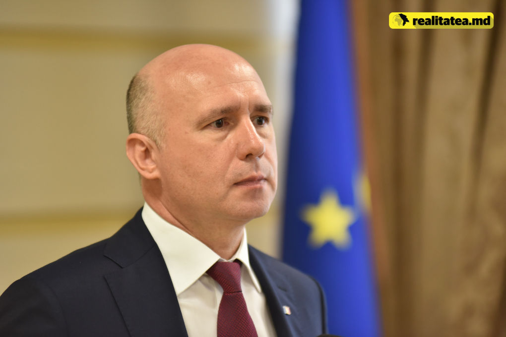 Pavel Filip, declarație despre sinteza Kroll 2 prezentată de BNM