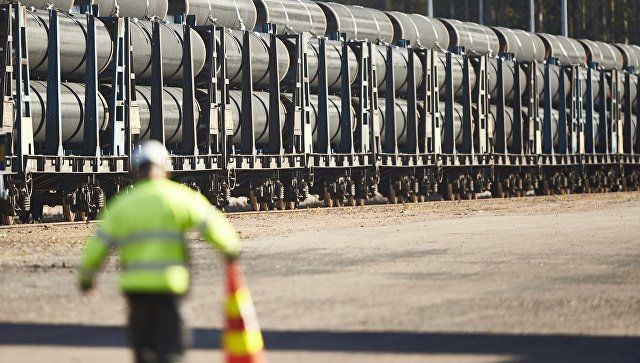 Nord Stream 2 надеется привлечь проектное финансирование в начале 2019 года.