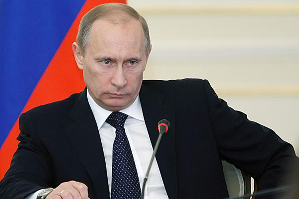 Președintele Rusiei, Vladimir Putin, a declarat că evenimentele din Ucraina nu seamănă cu revoluție, ci cu un pogrom.