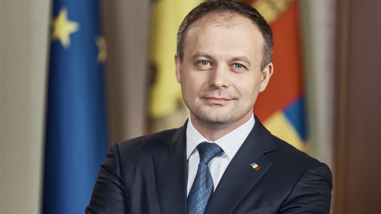 Andrian Candu, mesaj emoționant pentru femei. 