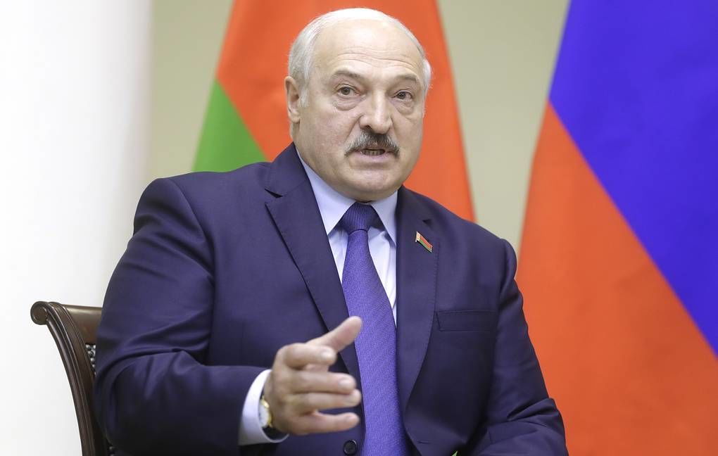 Президент Белоруссии Александр Лукашенко.
