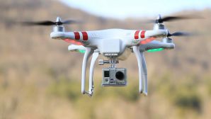 Poliţia de Frontieră vrea să combată migraţia ilegală cu ajutorul dronelor. 