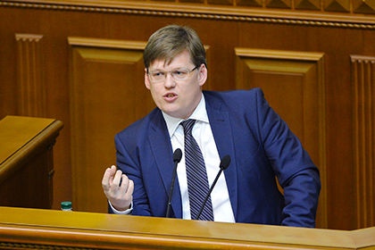 Заместитель главы кабинета министров Украины Павел Розенко усмотрел в блокаде Донбасса, организованной украинскими радикалами, «руку Москвы». 