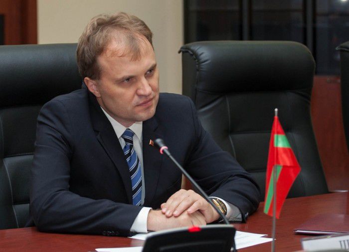 Şevciuk a subliniat că autorităţile ucrainene ar încerca să destabilizeze situaţia în stânga Nistrului.