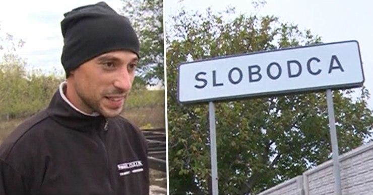 Житель пригорода Кишинева переехал в опустевшее село на севере страны. Коллаж: Point.md